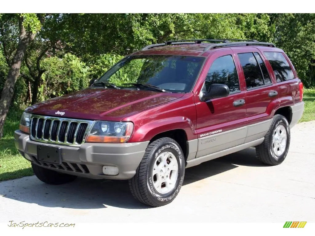 Jeep Grand Cherokee Grand Cherokee 4.0 Laredo 3