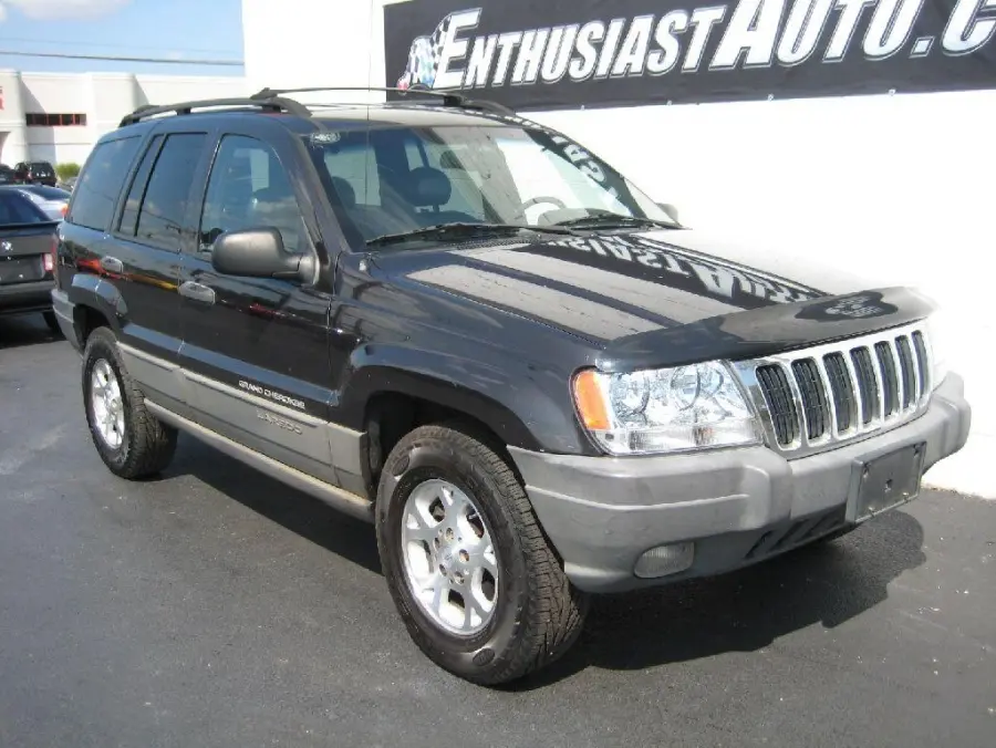 Jeep Grand Cherokee Grand Cherokee 4.0 Laredo 4