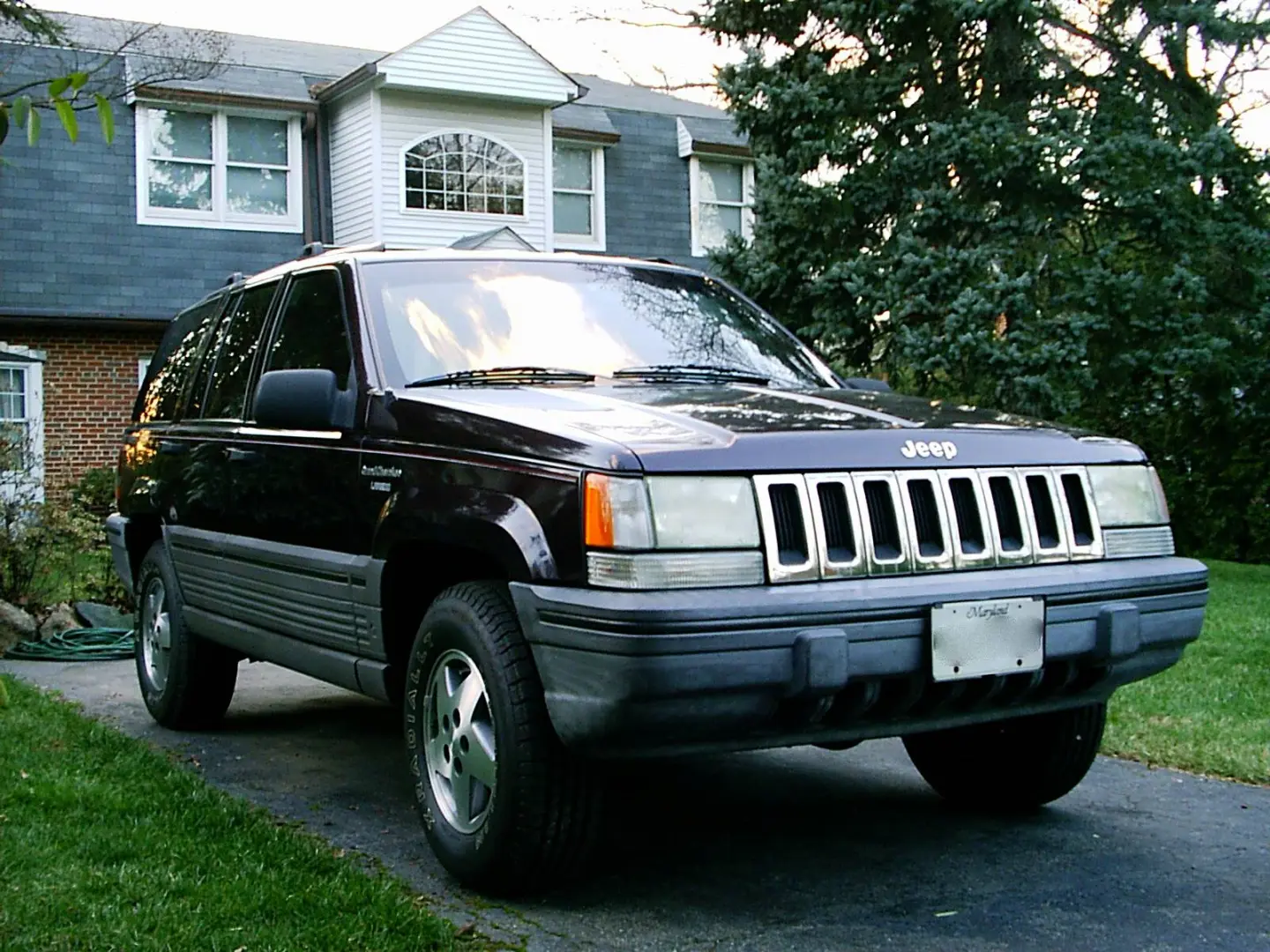 Jeep Cherokee Cherokee 4.0 1