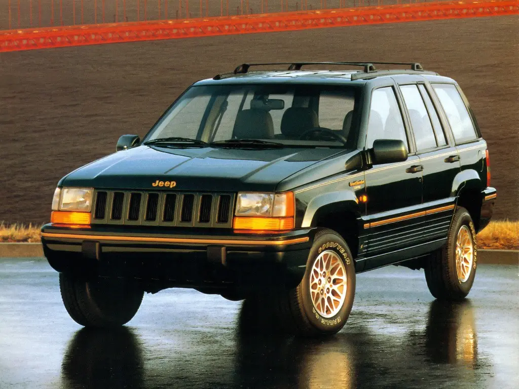 Jeep Cherokee Cherokee 4.0 2
