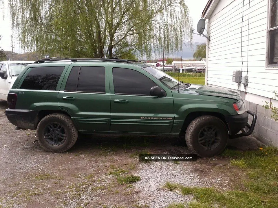Jeep Grand Cherokee Grand Cherokee 4.7 Limited 0