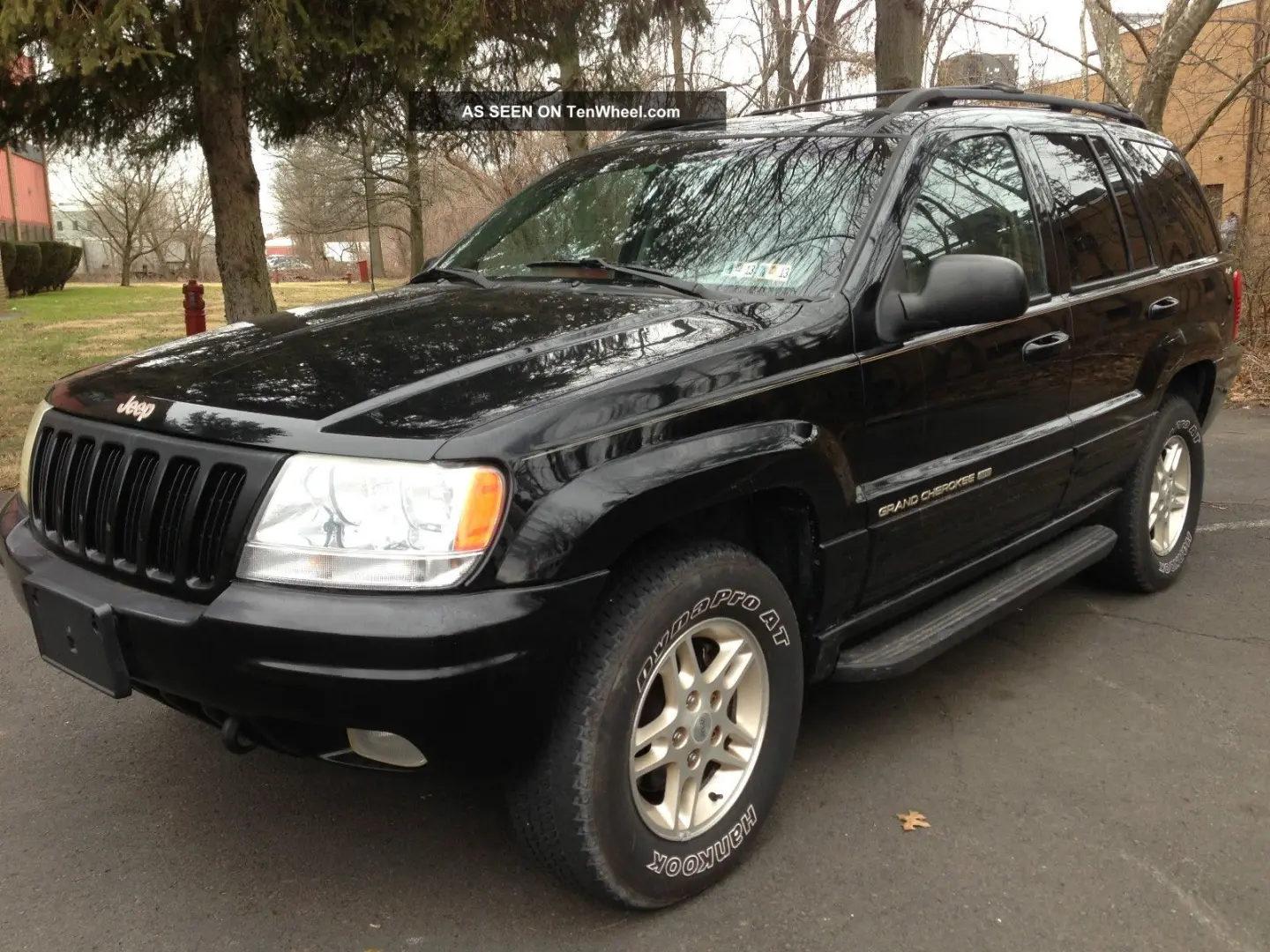 Jeep Grand Cherokee Grand Cherokee 4.7 Limited 2