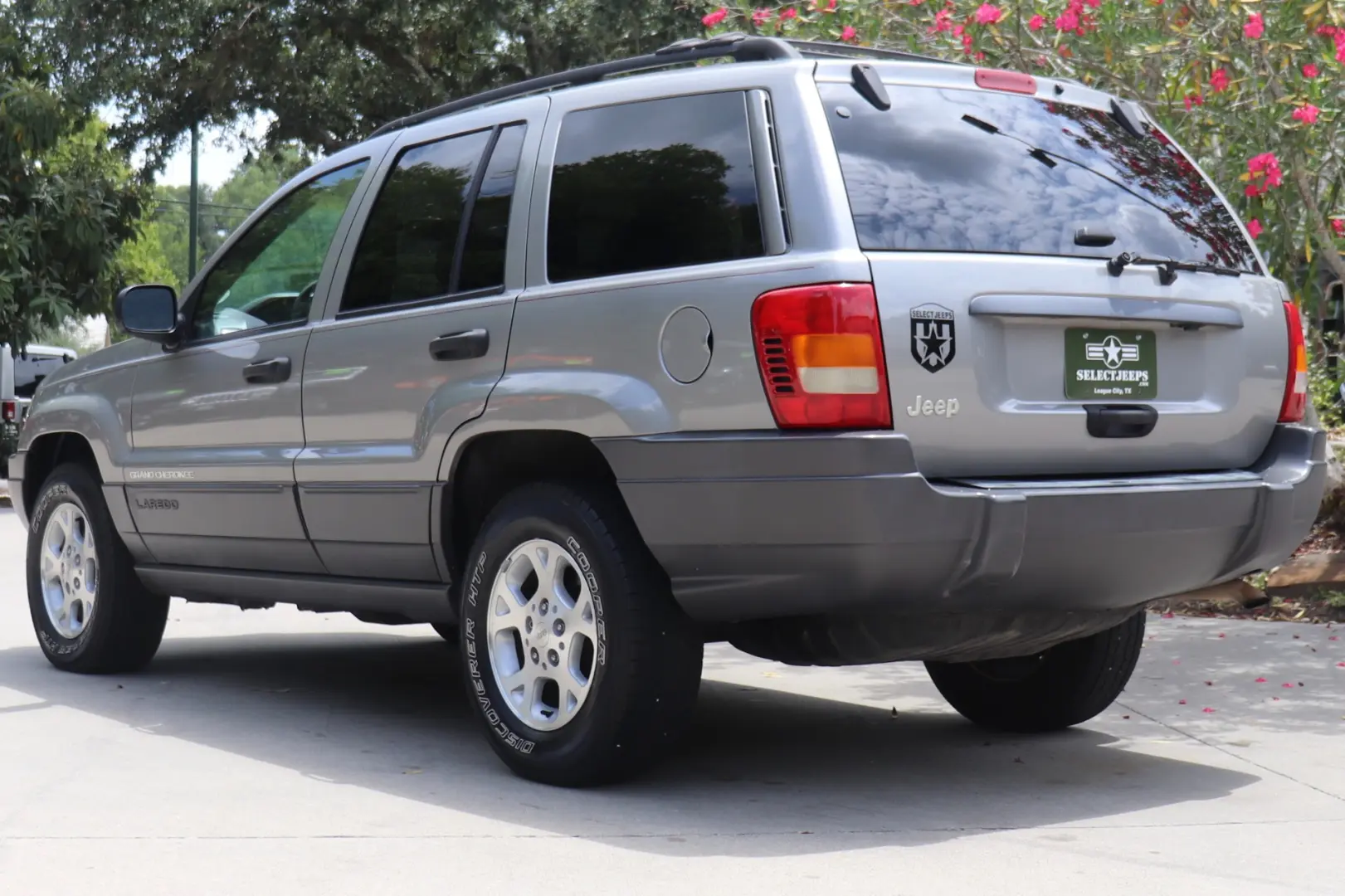 Jeep Grand Cherokee Grand Cherokee 4.7 Limited 3