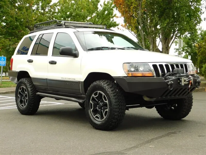 Jeep Grand Cherokee Grand Cherokee 4.7 Limited 4