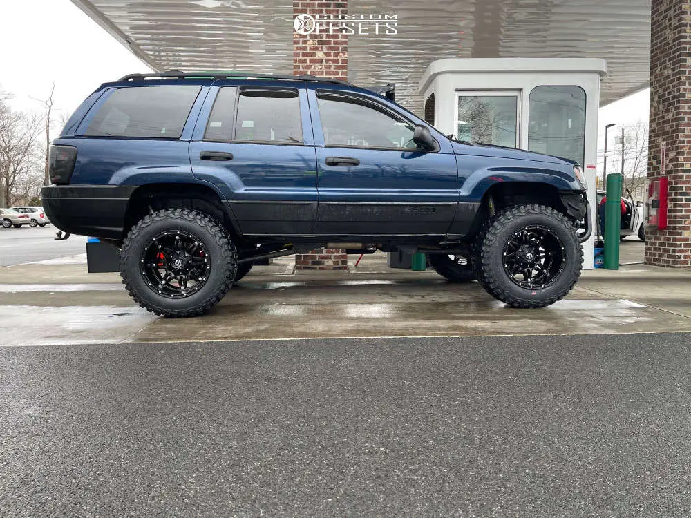 Jeep Grand Cherokee Grand Cherokee 4.7 Limited 3