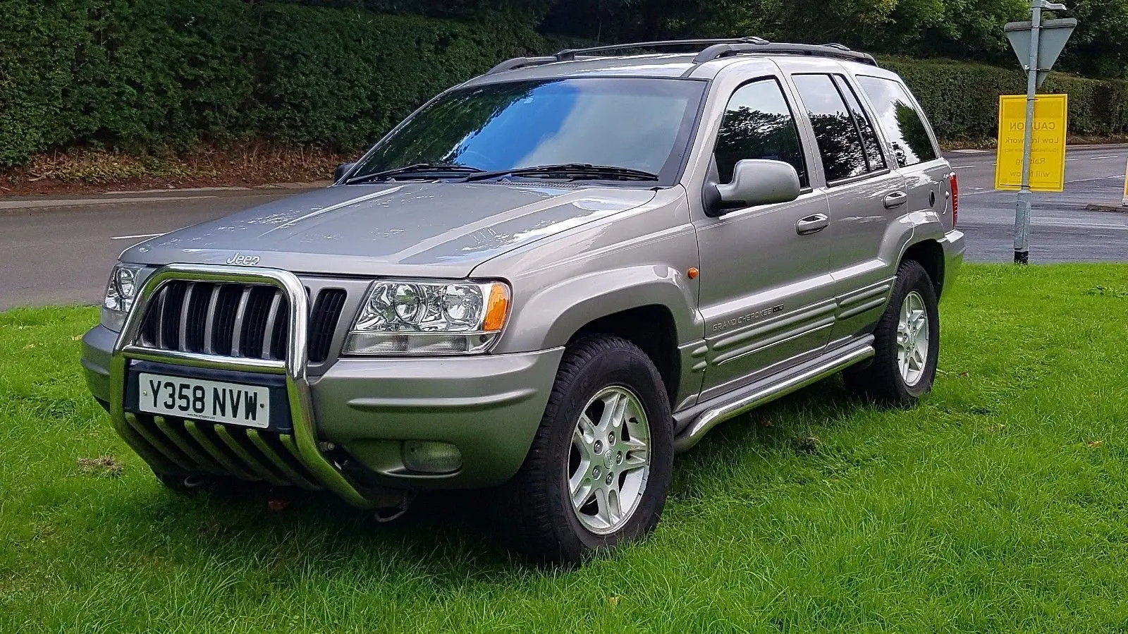 Jeep Grand Cherokee Grand Cherokee 4.7 Limited 6