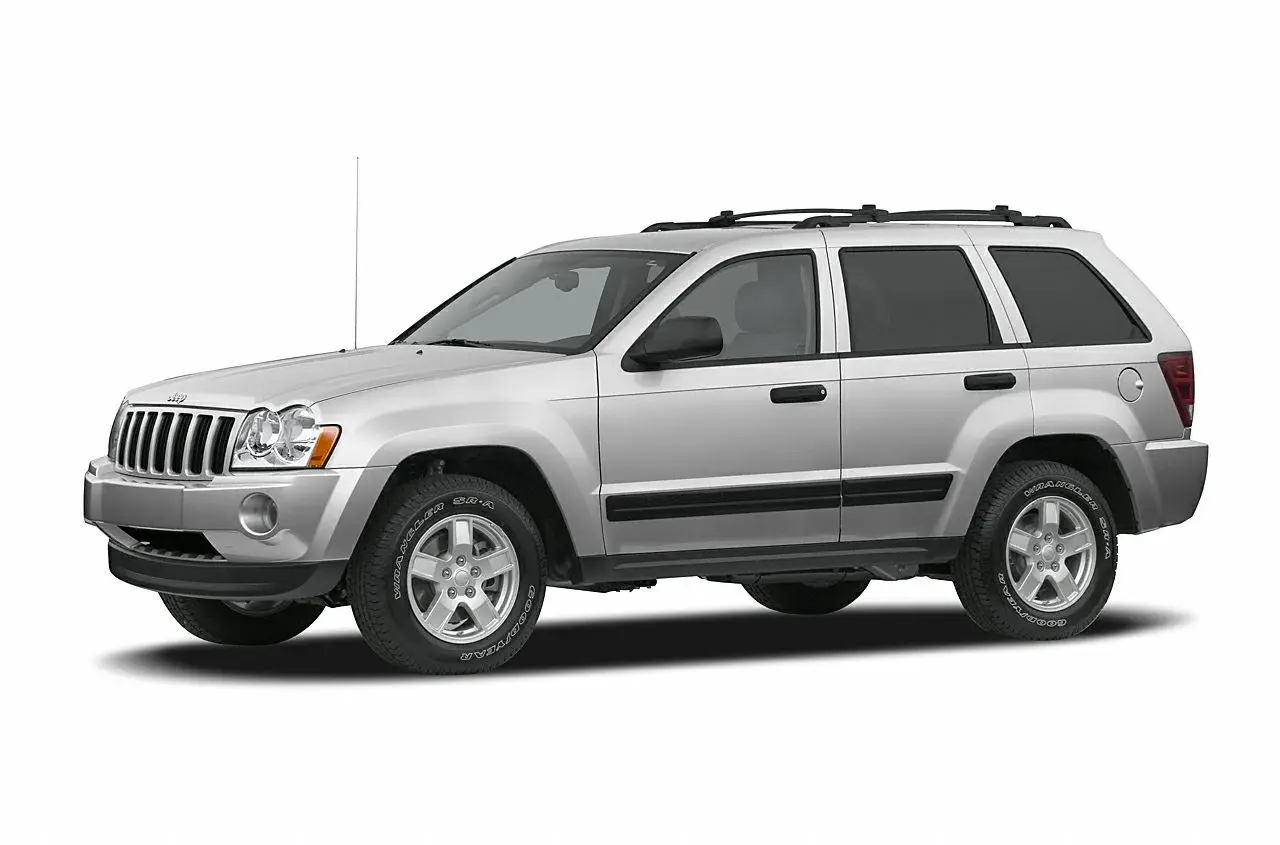 Jeep Grand Cherokee Grand Cherokee 4.7 Limited 5