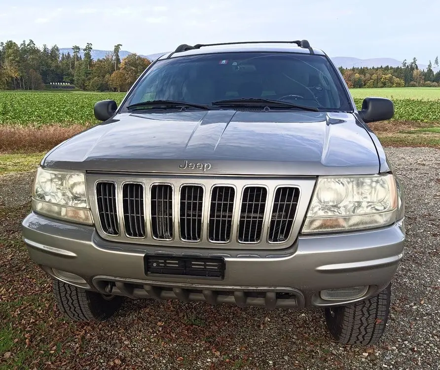 Jeep Grand Cherokee Grand Cherokee 4.7 Overland 1