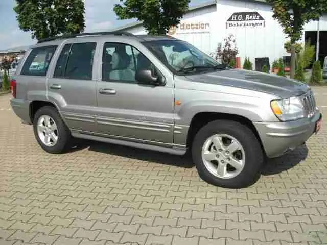 Jeep Grand Cherokee Grand Cherokee 4.7 Overland 3