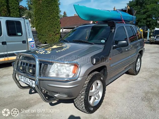 Jeep Grand Cherokee Grand Cherokee 4.7 Overland 2