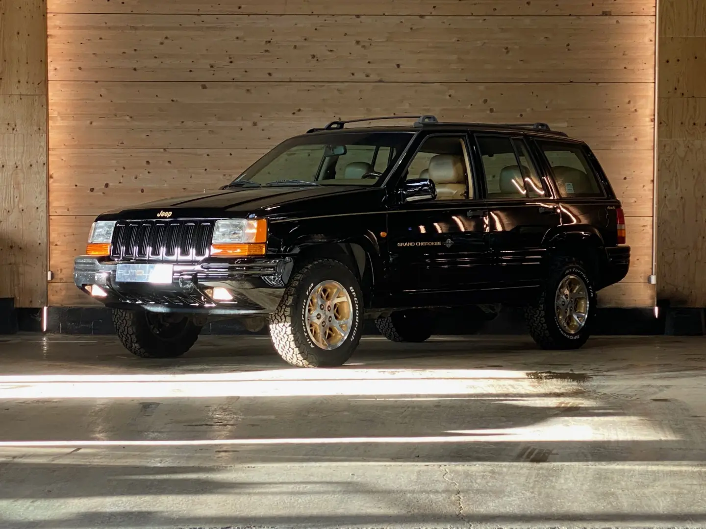 Jeep Grand Cherokee Grand Cherokee 5.2 Limited 0