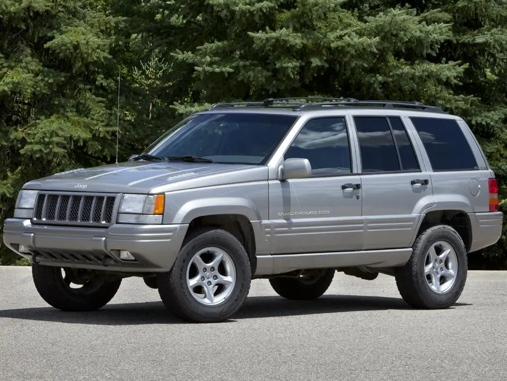 Jeep Grand Cherokee Grand Cherokee 5.2 Limited 2