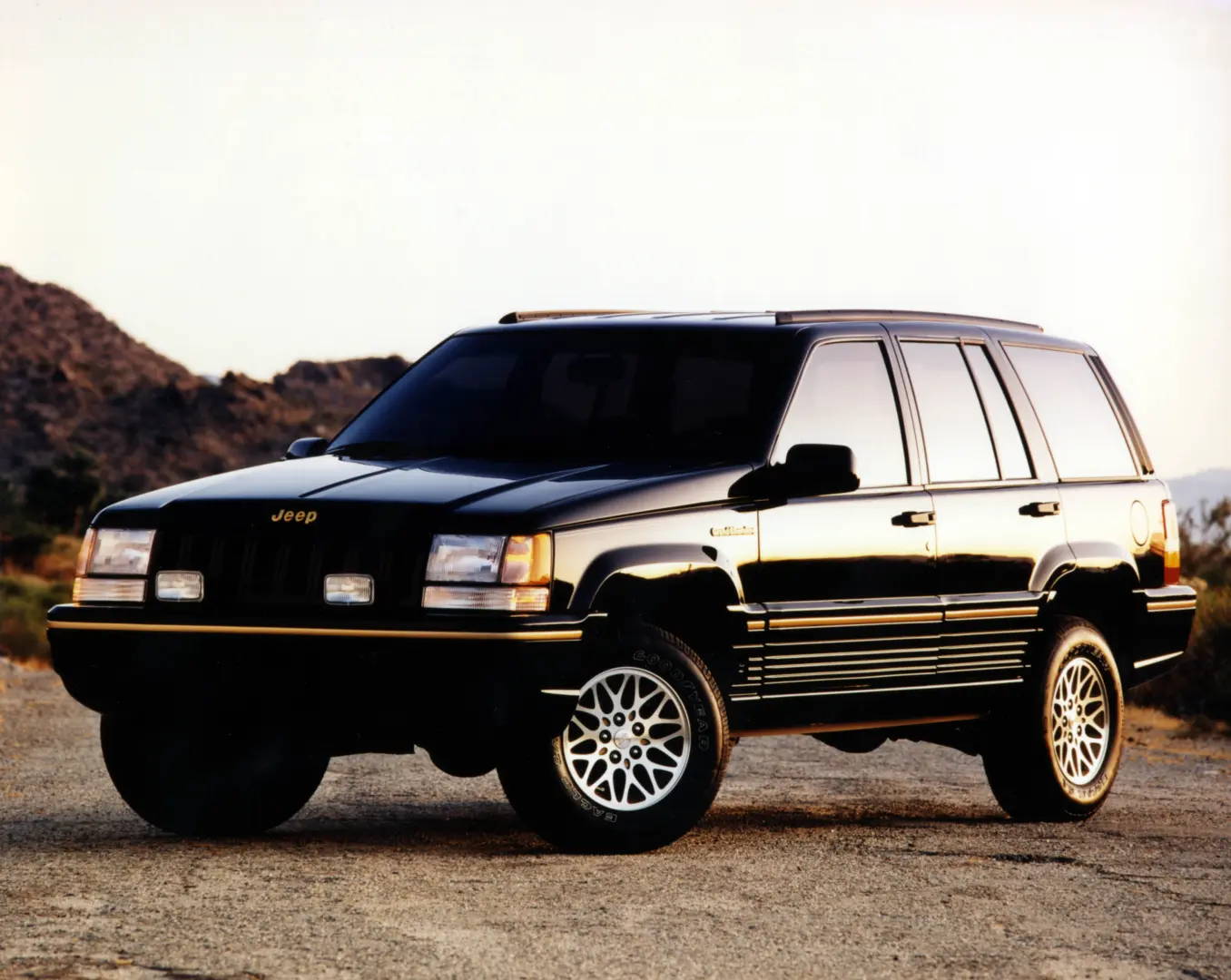 Jeep Grand Cherokee Grand Cherokee 5.2 Limited 3