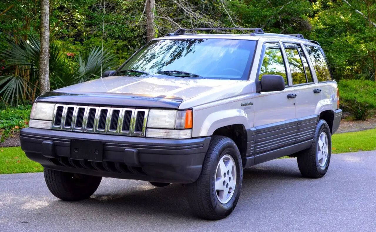 Jeep Grand Cherokee Grand Cherokee 5.2 Limited 4