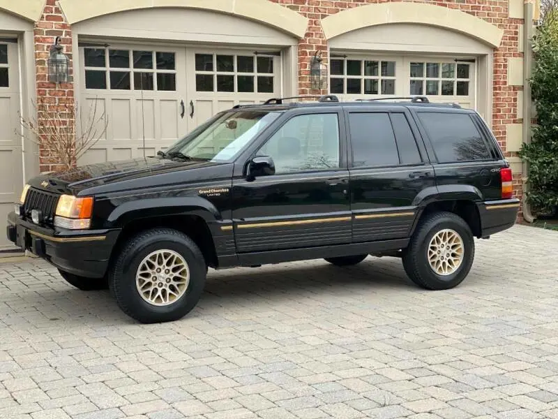 Jeep Grand Cherokee Grand Cherokee 5.2 Limited 5