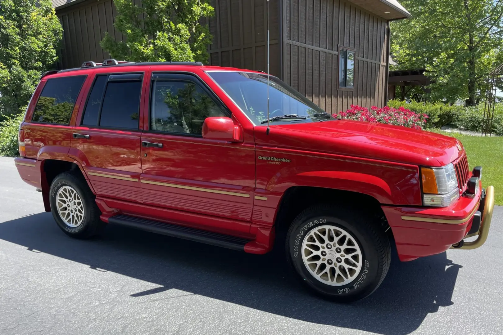 Jeep Grand Cherokee Grand Cherokee 5.2 Limited 6