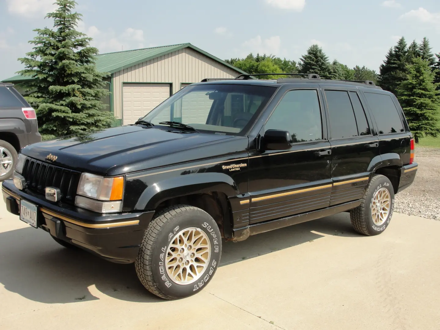 Jeep Grand Cherokee Grand Cherokee 5.2 Limited 5