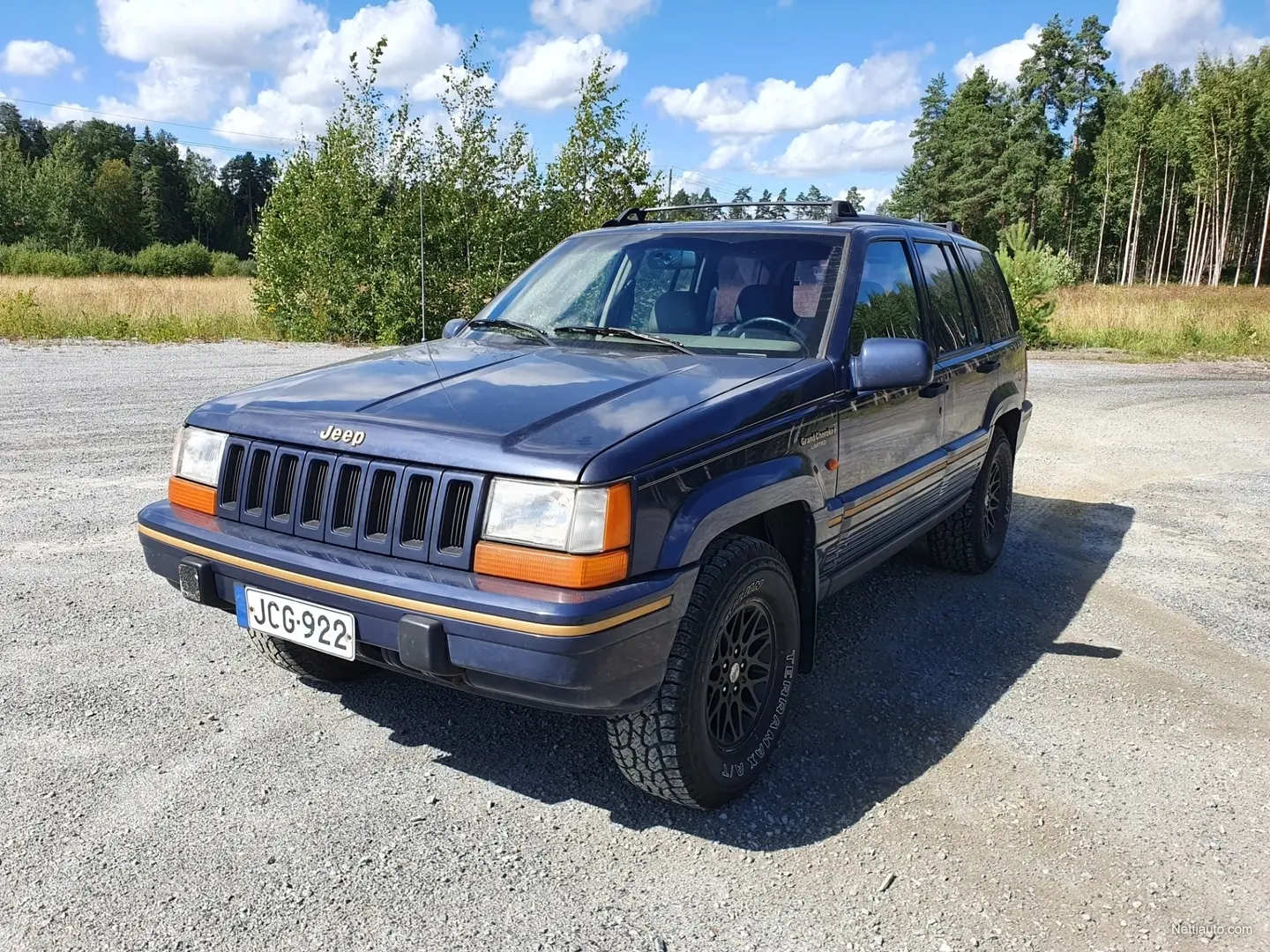 Jeep Grand Cherokee Grand Cherokee 5.2 Limited 3