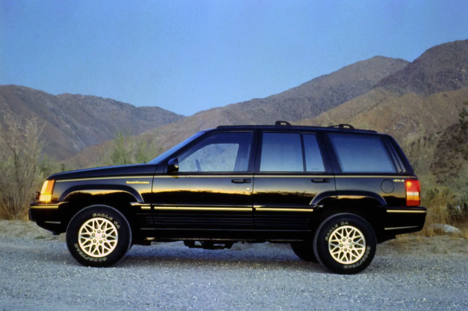 Jeep Grand Cherokee Grand Cherokee 5.2 Limited 4