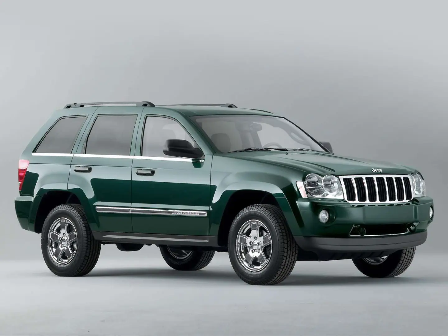 Jeep Grand Cherokee Grand Cherokee 5.7 Limited 1