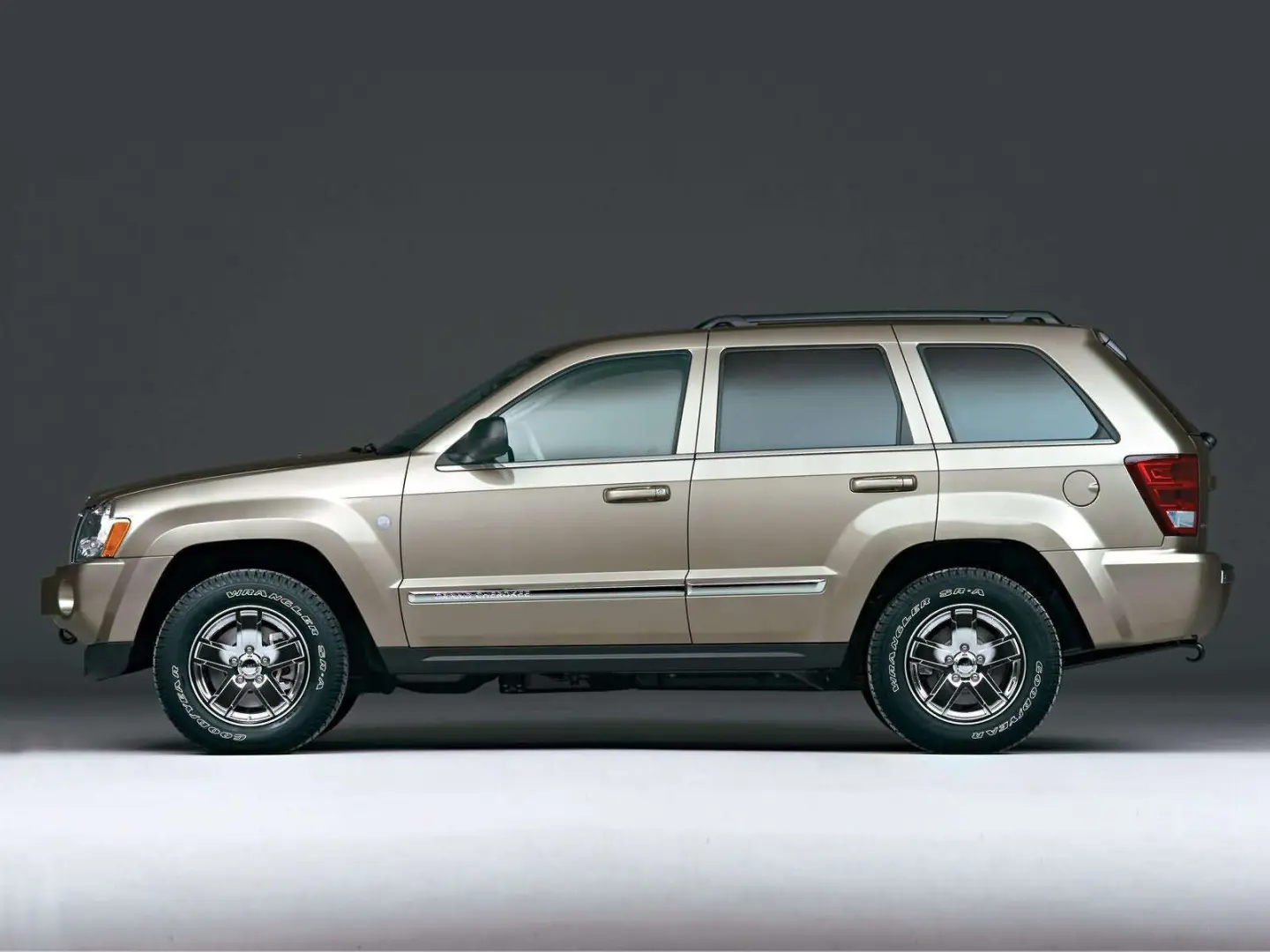 Jeep Grand Cherokee Grand Cherokee 5.7 Limited 2