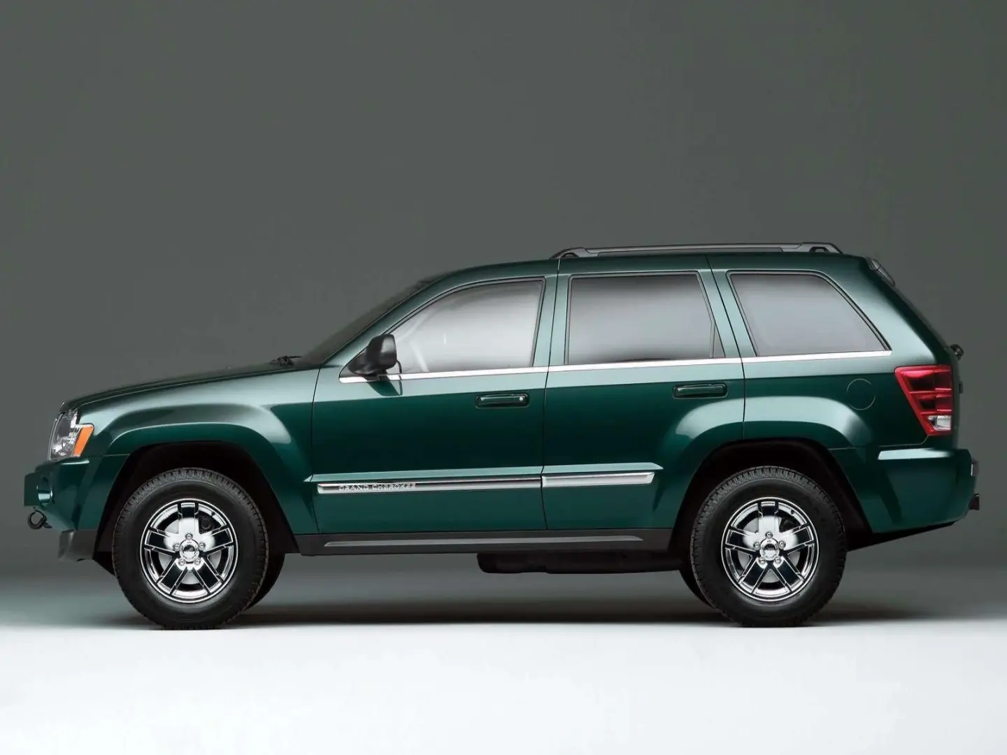 Jeep Grand Cherokee Grand Cherokee 5.7 Limited 3