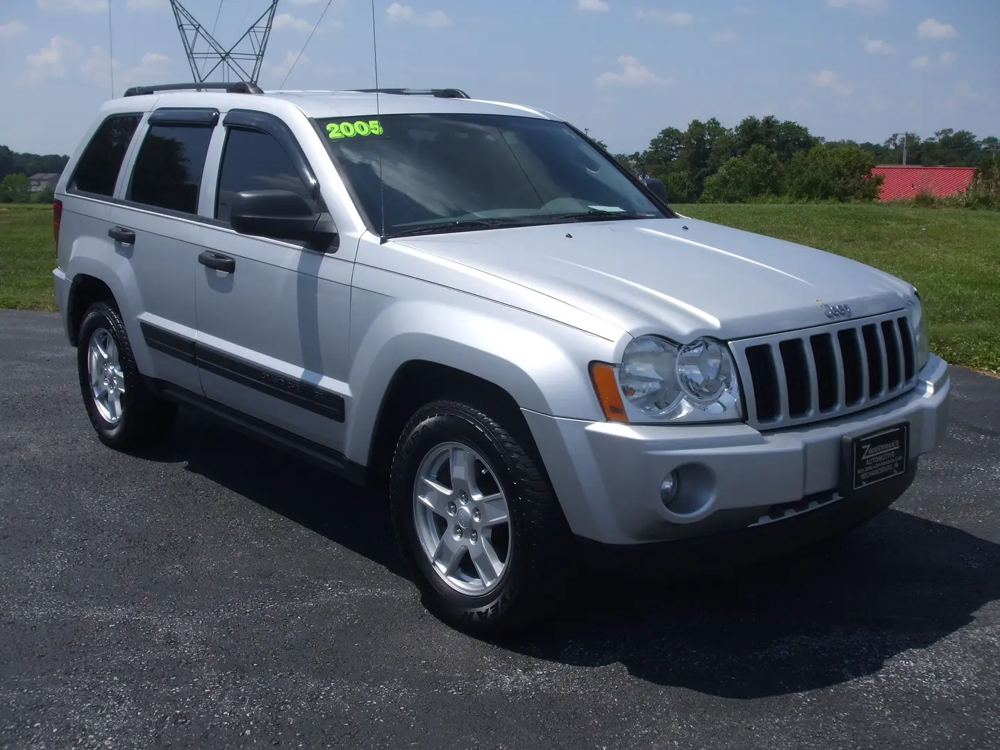 Jeep Grand Cherokee Grand Cherokee 5.7 Limited 6
