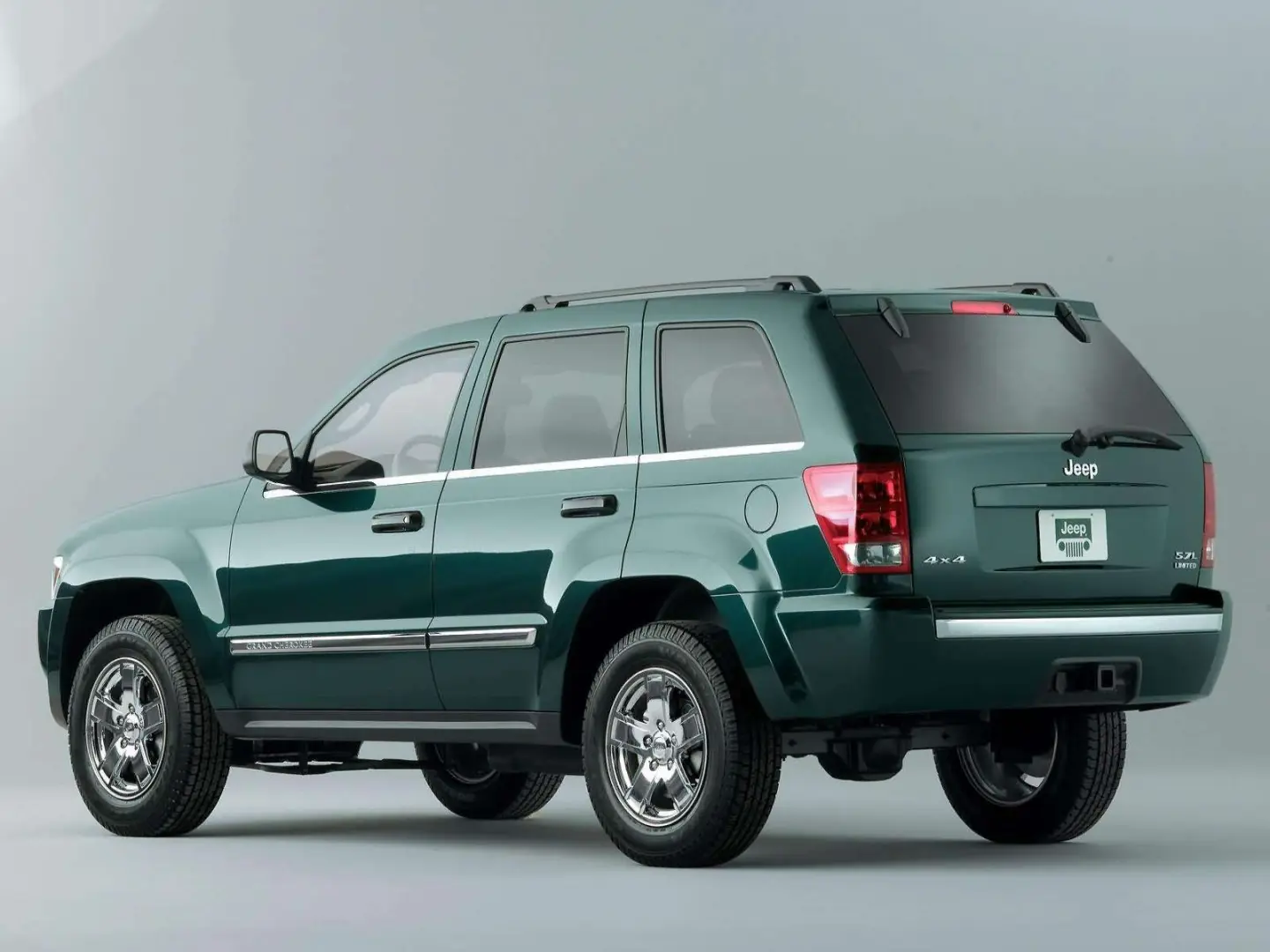 Jeep Grand Cherokee Grand Cherokee 5.7 Limited 7