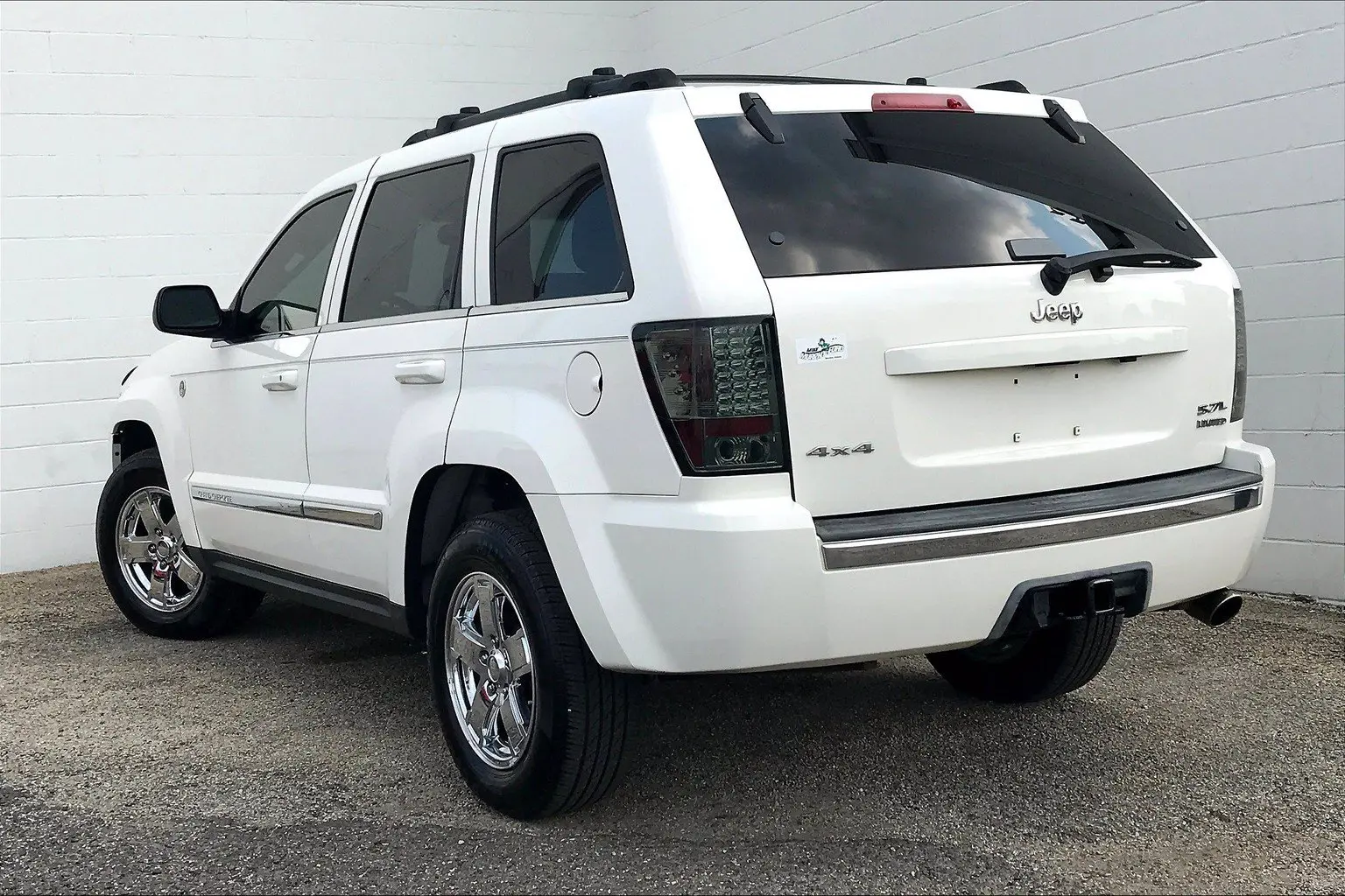 Jeep Grand Cherokee Grand Cherokee 5.7 Limited 5