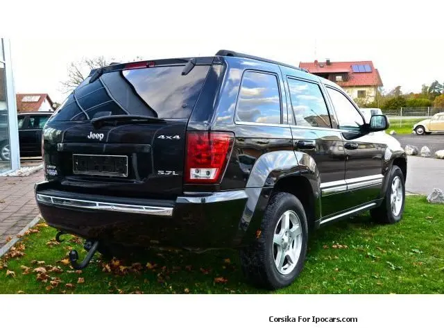 Jeep Grand Cherokee Grand Cherokee 5.7 Limited 7