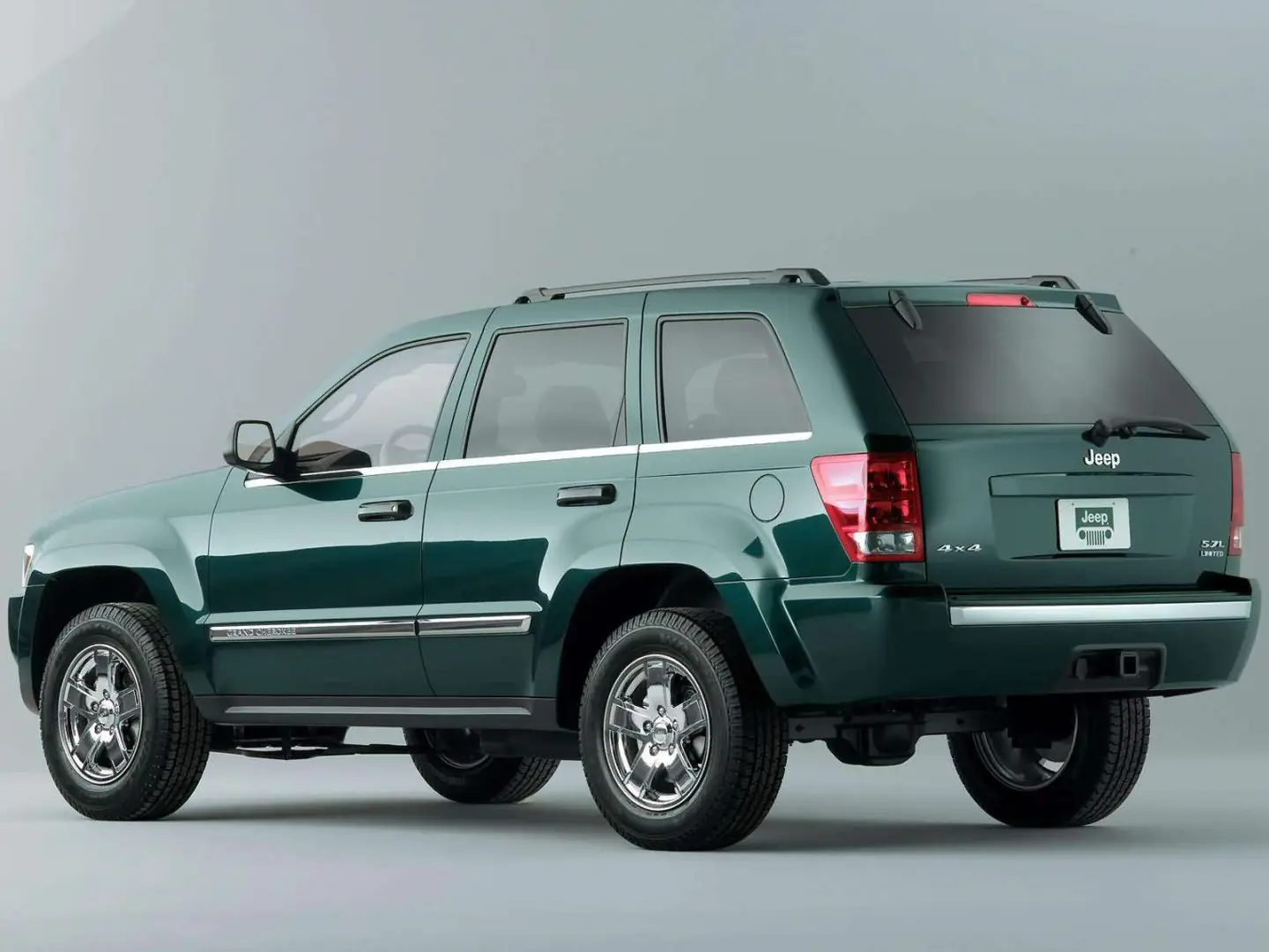 Jeep Grand Cherokee Grand Cherokee 5.7 Limited 4