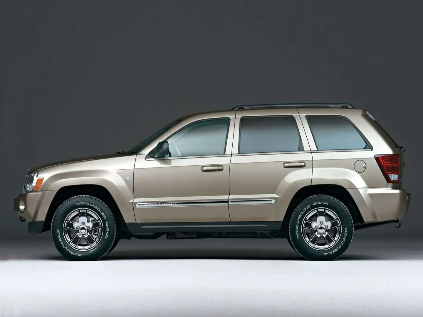 Jeep Grand Cherokee Grand Cherokee 5.7 Limited 5