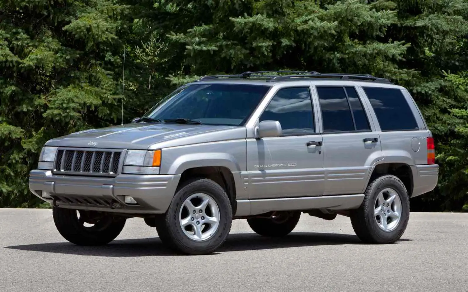 Jeep Cherokee Cherokee 2.5 Limited 0