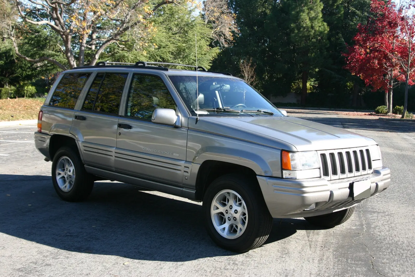 Jeep Cherokee Cherokee 2.5 Limited 1