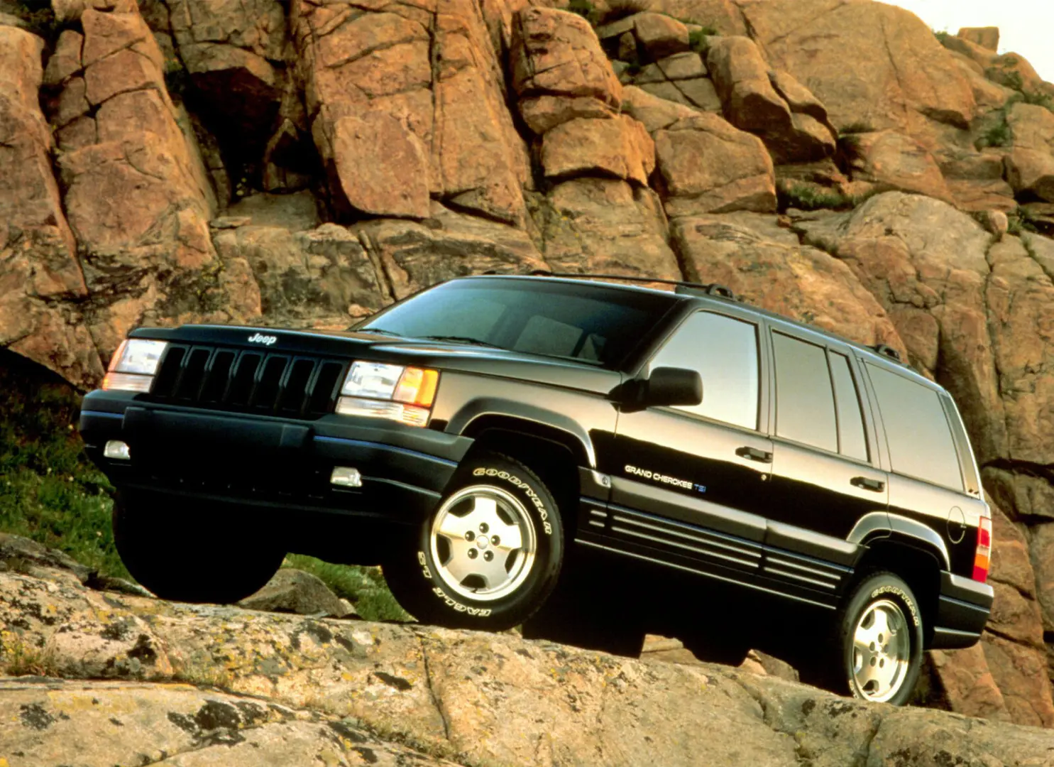 Jeep Grand Cherokee Grand Cherokee 5.9 Limited 2