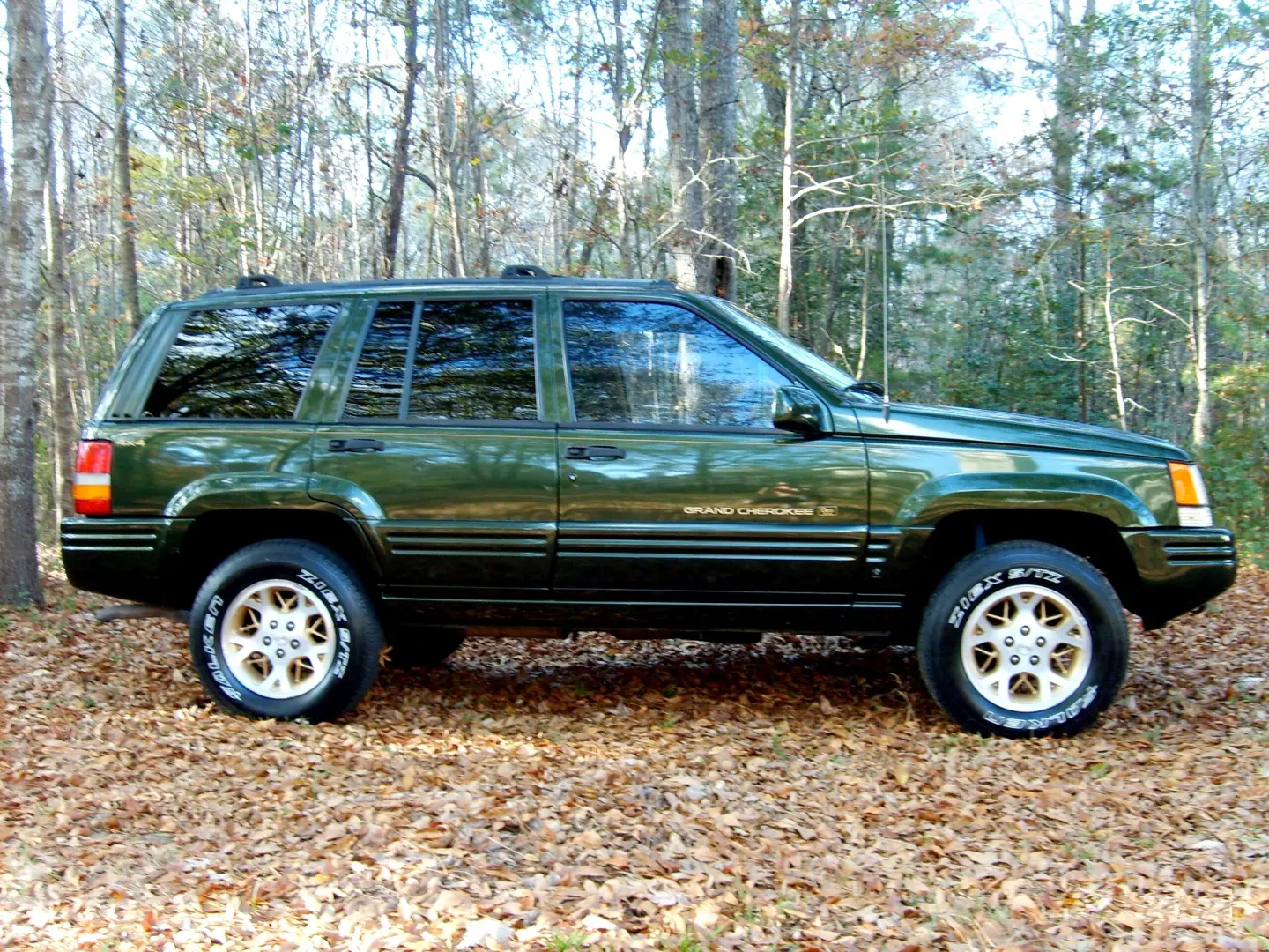 Jeep Cherokee Cherokee 2.5 Limited 3