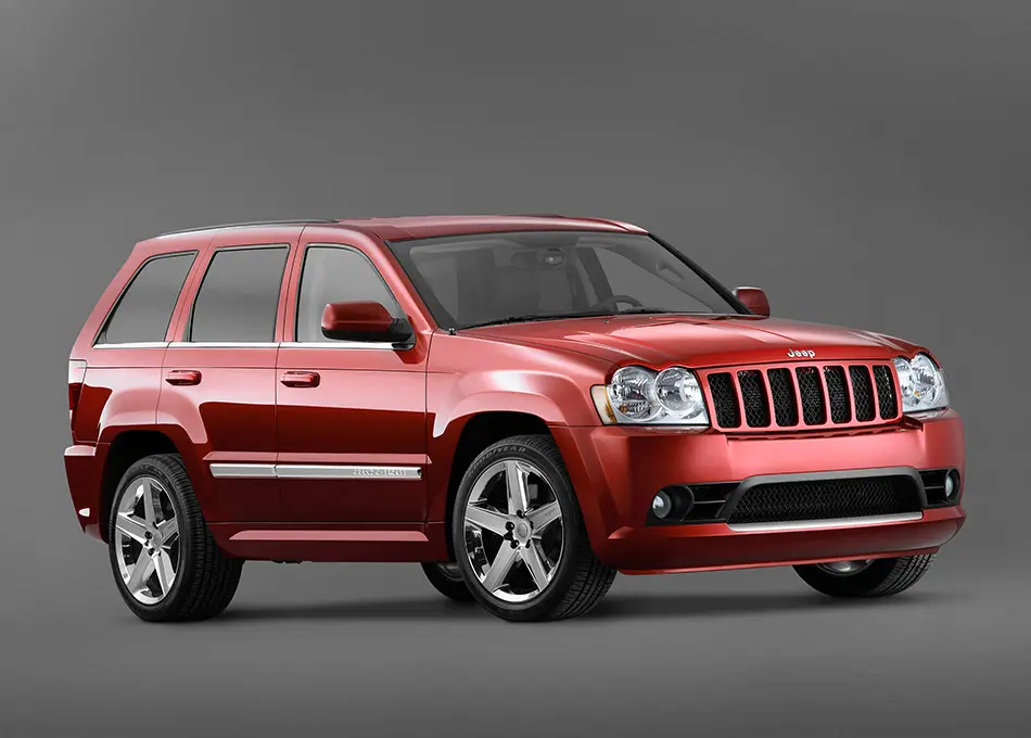 Jeep Grand Cherokee Grand Cherokee 6.1 SRT8 0