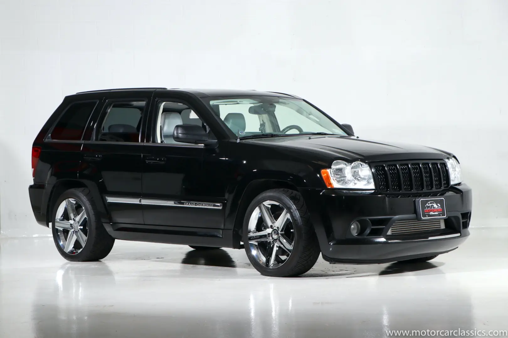 Jeep Grand Cherokee Grand Cherokee 6.1 SRT8 1