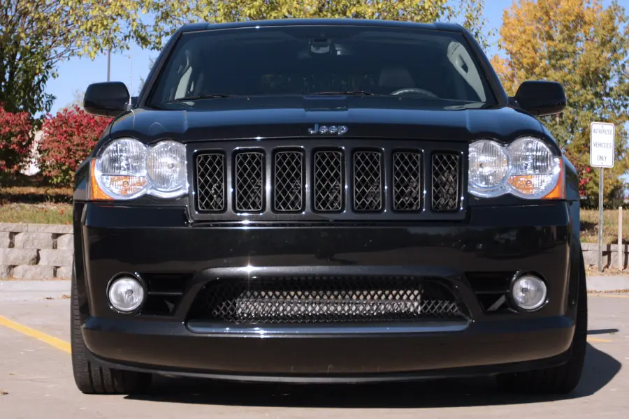 Jeep Grand Cherokee Grand Cherokee 6.1 SRT8 5