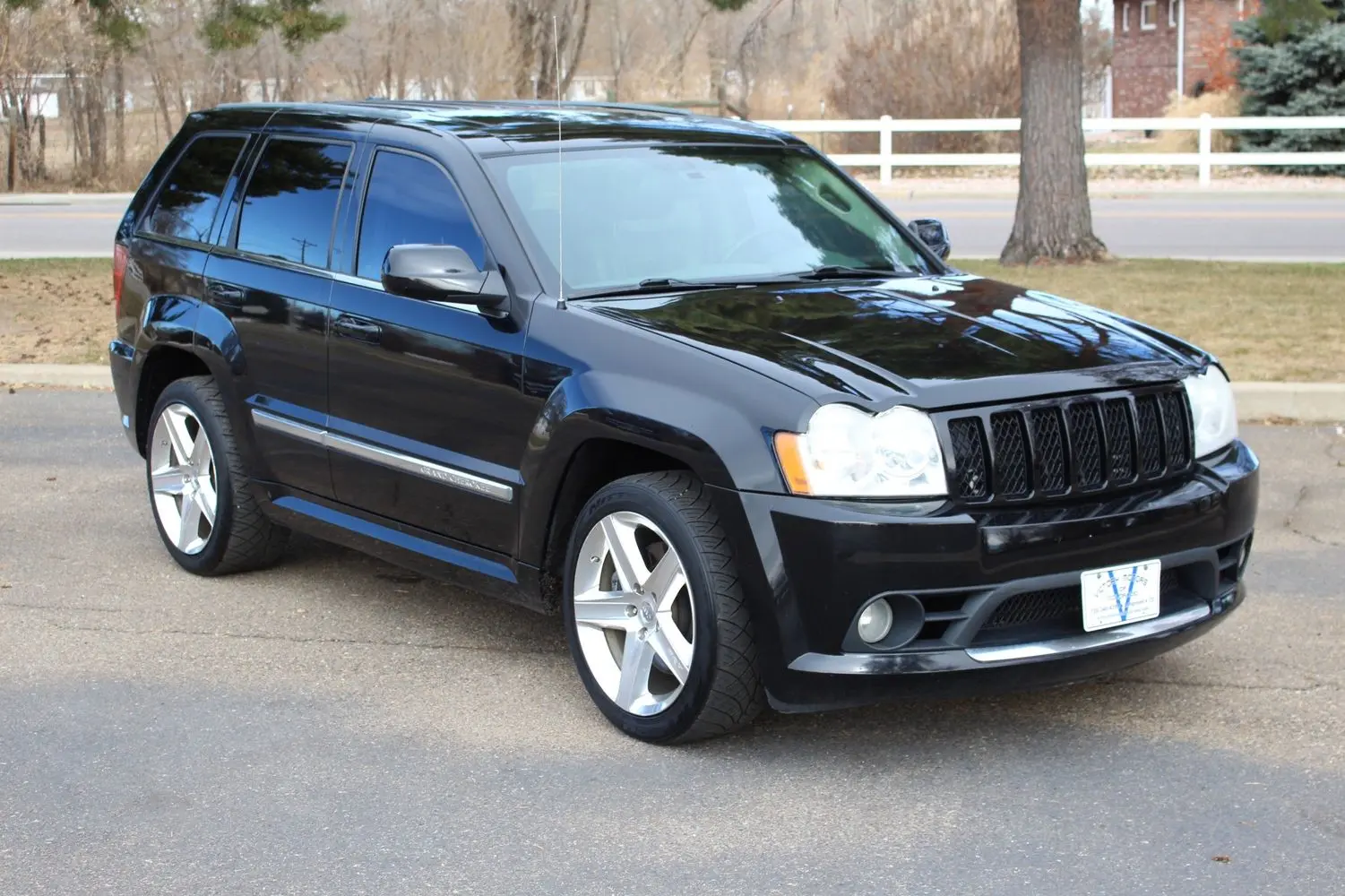 Jeep Grand Cherokee Grand Cherokee 6.1 SRT8 6