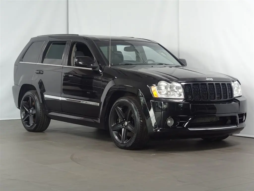 Jeep Grand Cherokee Grand Cherokee 6.1 SRT8 7