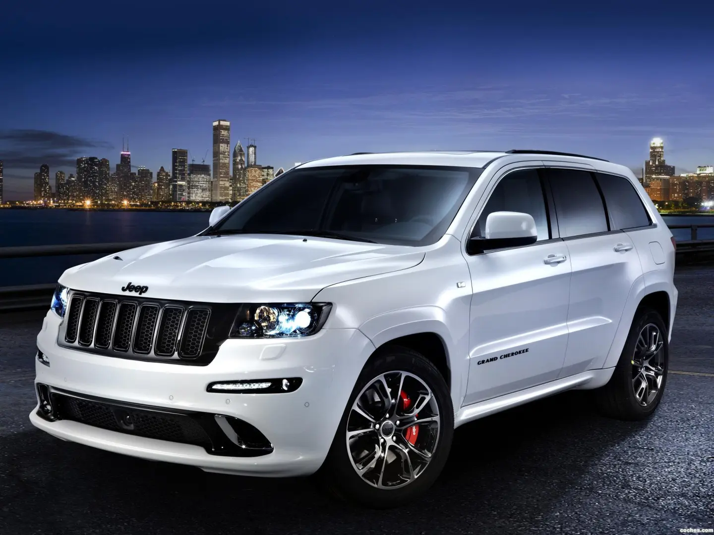 Jeep Grand Cherokee Grand Cherokee 6.4 V8 SRT8 2