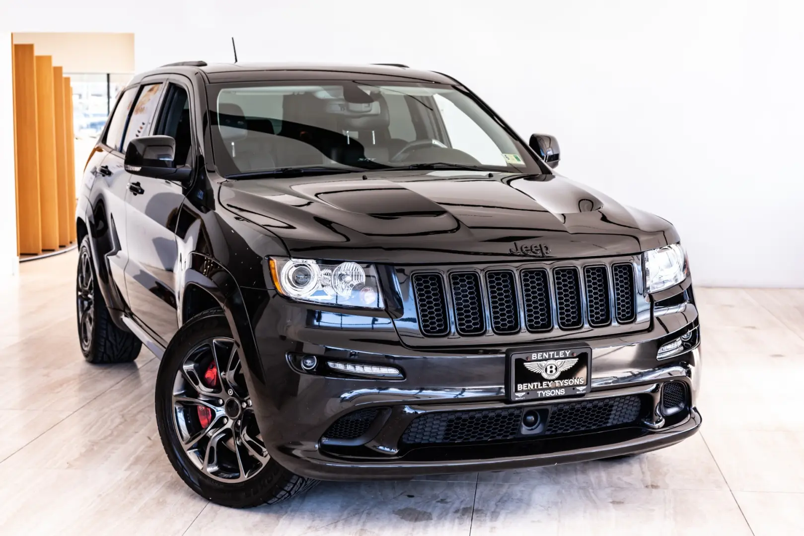 Jeep Grand Cherokee Grand Cherokee 6.4 V8 SRT8 0