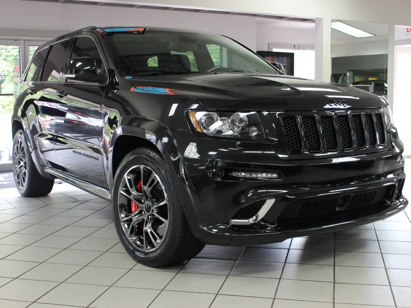 Jeep Grand Cherokee Grand Cherokee 6.4 V8 SRT8 1