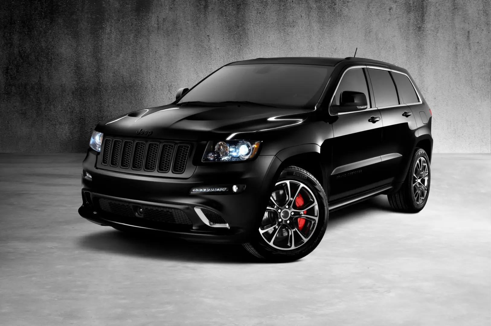 Jeep Grand Cherokee Grand Cherokee 6.4 V8 SRT8 1