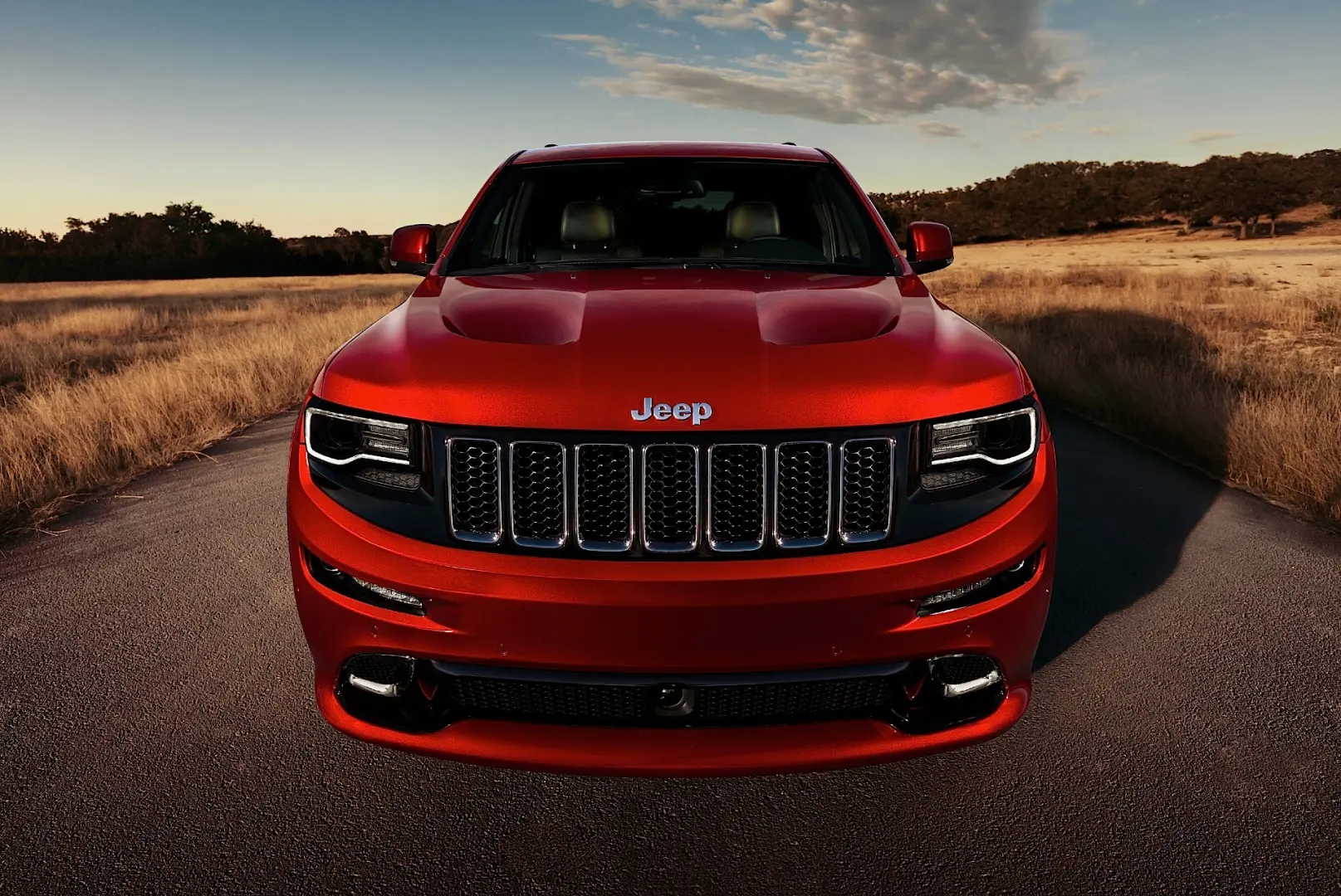 Jeep Grand Cherokee Grand Cherokee 6.4 V8 SRT8 3