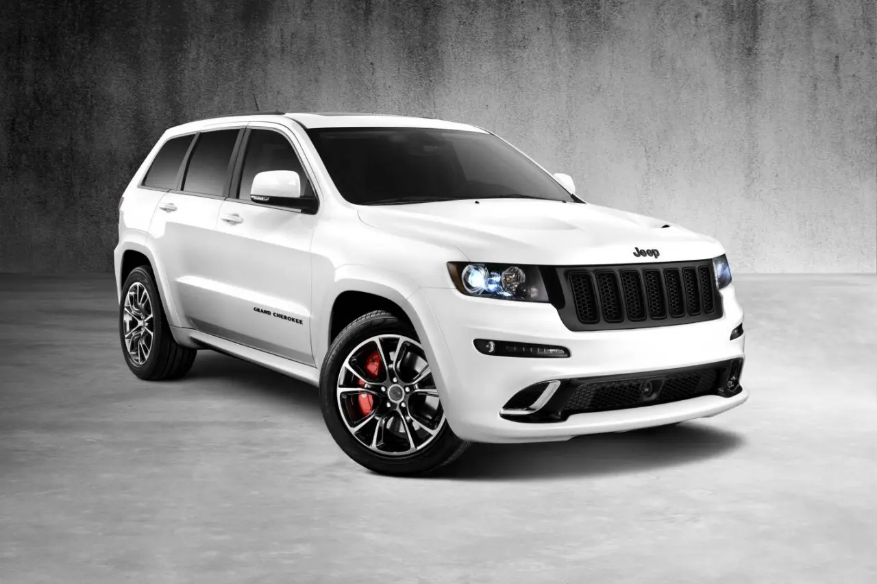 Jeep Grand Cherokee Grand Cherokee 6.4 V8 SRT8 2