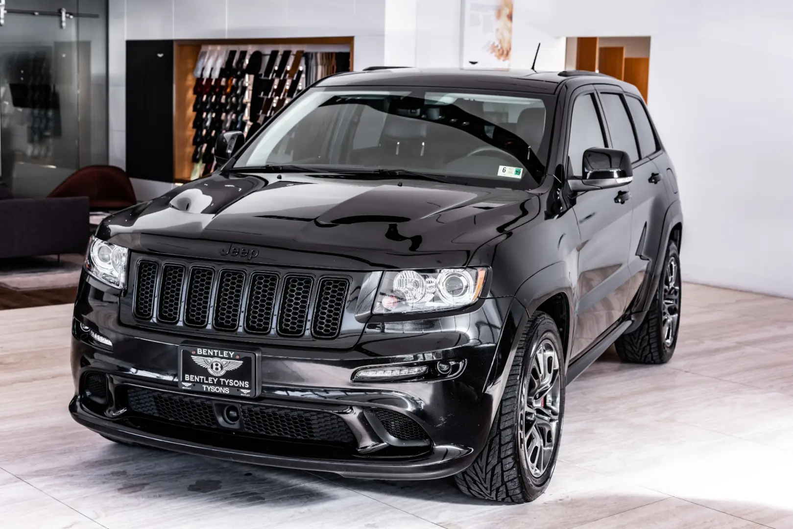 Jeep Grand Cherokee Grand Cherokee 6.4 V8 SRT8 2