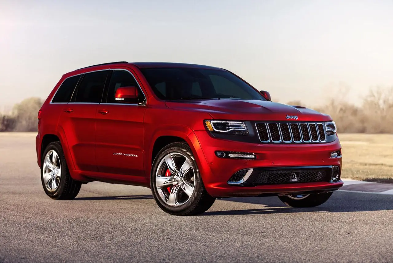 Jeep Grand Cherokee Grand Cherokee 6.4 V8 SRT8 4