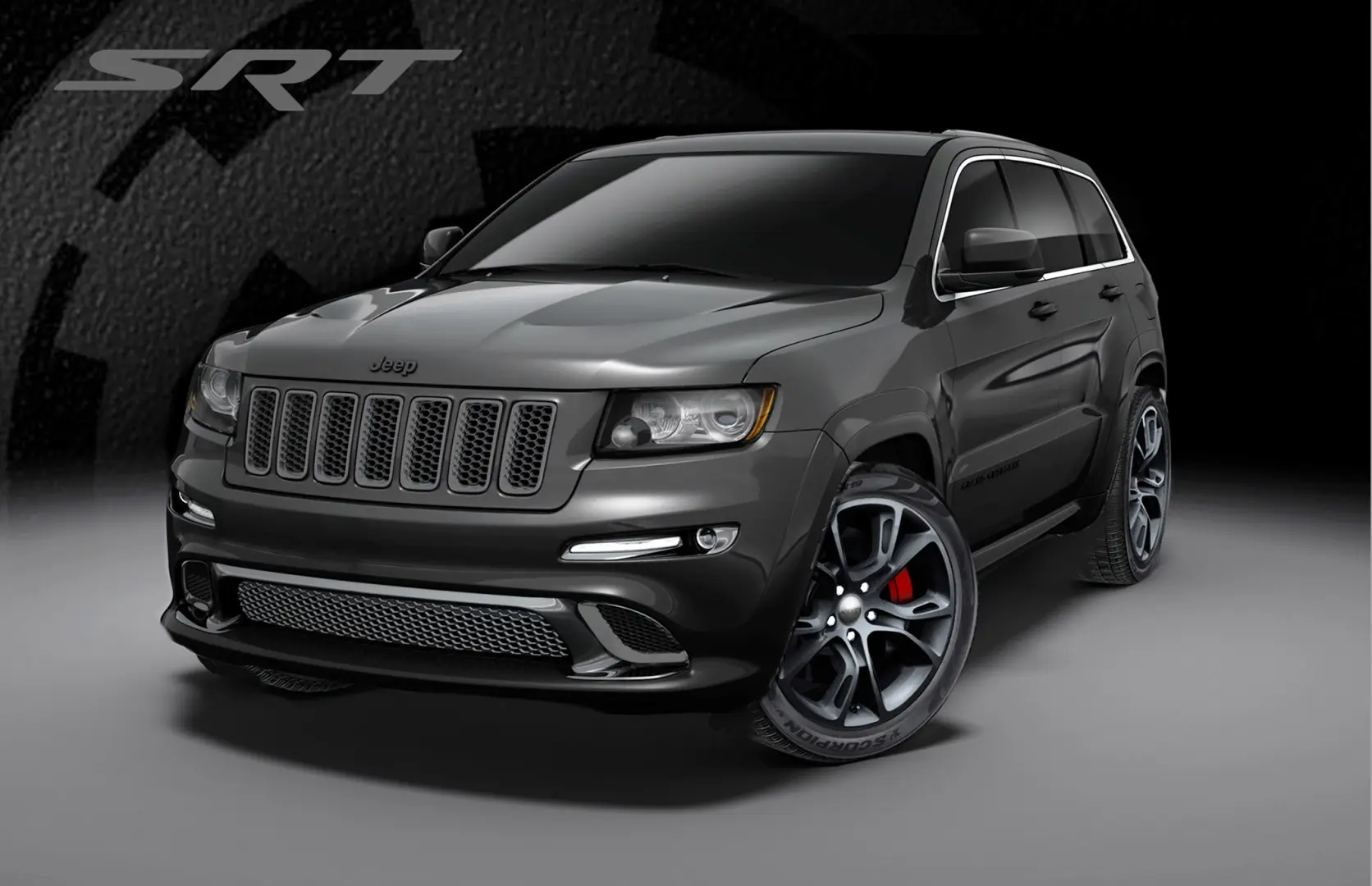 Jeep Grand Cherokee Grand Cherokee 6.4 V8 SRT8 5